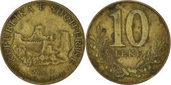 World Coins - Coin, Albania, 10 Lekë, 2013