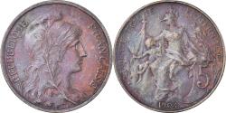 World Coins - Coin, France, Dupuis, 5 Centimes, 1904, Paris, , Bronze, KM:842