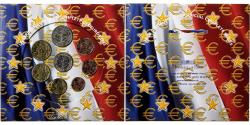 World Coins - France, Set 1 ct. - 2 Euro, BU, 2003, MDP,