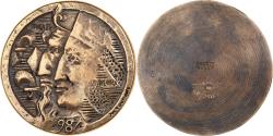 World Coins - France, Medal, Bronze, J-M.Tournois,