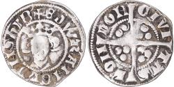 World Coins - Coin, Great Britain, Edward I, II, III, Penny, London, , Silver