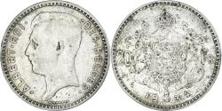 World Coins - Coin, Belgium, 20 Francs, 20 Frank, 1934, , Silver, KM:103.1