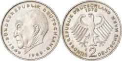 World Coins - Coin, GERMANY - FEDERAL REPUBLIC, 2 Mark, 1978