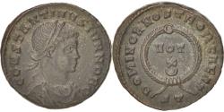 Ancient Coins - Coin, Constantine II, Follis, Ticinum, , Copper, RIC:172s