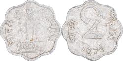 World Coins - Coin, INDIA-REPUBLIC, 2 Paise, 1976