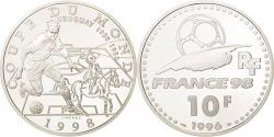 World Coins - Coin, France, 10 Francs, 1996, , Silver, KM:1166