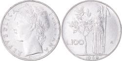 World Coins - Coin, Italy, 100 Lire, 1968