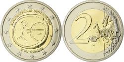 World Coins - GERMANY - FEDERAL REPUBLIC, 2 Euro, 2009, , Bi-Metallic, KM:277