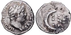 Ancient Coins - Roman Empire, Hadrian, Denarius, 126-127, Rome, Silver, , RIC:852