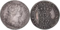 World Coins - Coin, France, Louis XV, Écu de France-Navarre, 1719, Paris, , Silver