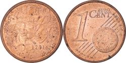 World Coins - Coin, France, Euro Cent, 2016