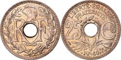 World Coins - Coin, France, Lindauer, 25 Centimes, 1940, , Nickel-Bronze, KM:867b