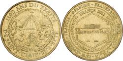 World Coins - France, Token, 95/ Traité de Saint-Clair-sur-Epte, 2011, Copper-nickel