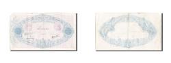 World Coins - Banknote, France, 500 Francs, 500 F 1888-1940 ''Bleu et Rose'', 1938