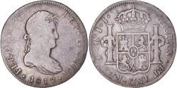 World Coins - Coin, Spain, Ferdinand VII, 8 Reales, 1817, Mexico, , Silver, KM:111