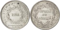World Coins - France, Token, Instruction and Education, 1788, , Silver
