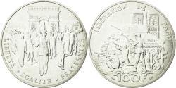 World Coins - Coin, France, Libération de Paris, 100 Francs, 1994, , Silver