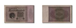 World Coins - Banknote, Germany, 100,000 Mark, 1923, 1923-02-01, VF(30-35)