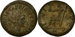 Ancient Coins - Coin, Diocletian, Antoninianus, Lyon - Lugdunum, , Billon, Cohen:169