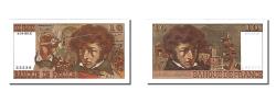 World Coins - Banknote, France, 10 Francs, 10 F 1972-1978 ''Berlioz'', 1974, 1974-08-01