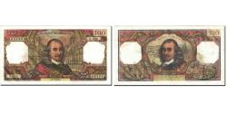World Coins - France, 100 Francs, 100 F 1964-1979 ''Corneille'', 1964, 1972-01-06, EF(40-45)