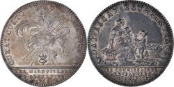 World Coins - France, Token, Religion, Eglises de Paris, Narguilliers de Saint-Sulpice, 1756