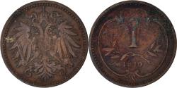 World Coins - Coin, Austria, Heller, 1910
