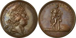 World Coins - France, Medal, Louis XIV, Prise de Barcelone, 1697, Mauger, , Bronze