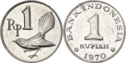 World Coins - Coin, Indonesia, Rupiah, 1970, , Aluminum, KM:20