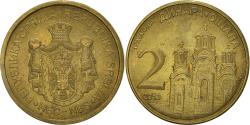 World Coins - Coin, Serbia, 2 Dinara, 2013