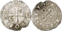 World Coins - County of Périgord, Anonymous, Denier, ca. 1200-1250, Périgueux?, Billon