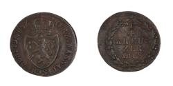 World Coins - Coin, German States, NASSAU, Wilhelm, 1/4 Kreuzer, 1817, Usingen,