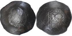Ancient Coins - Manuel I Comnenus, Aspron trachy, 1143-1180, Constantinople, , Billon