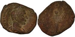Ancient Coins - Coin, Trebonianus Gallus, Sestertius, Rome, , Bronze, RIC:114