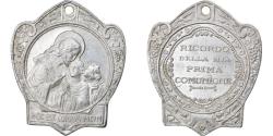 World Coins - Italy, Medal, Ricordo della mia Prima Comunione, Religions & beliefs,