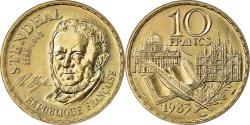 World Coins - Coin, France, 10 Francs, 1983, ESSAI, , Nickel-Bronze, KM:E126