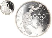 World Coins - Coin, San Marino, 500 Lire, 1984, Roma, Proof, , Silver, KM:168
