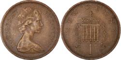 World Coins - Coin, Great Britain, Penny, 1977