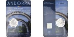 World Coins - Andorra, 2 Euro, 2021, NOTRE DAME DE MERITXELL, , Bi-Metallic