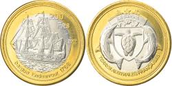 World Coins - Coin, France, 200 Francs, 2012, Europa, , Bi-Metallic