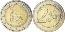 World Coins - Estonia, 2 Euro, Independence of Estonia, 2018, , Bi-Metallic