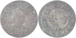 World Coins - Coin, France, Henri III, Denier Tournois, 1588, Paris, , Copper