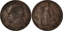 World Coins - Coin, Italy, Vittorio Emanuele III, Centesimo, 1917, Rome, , Bronze