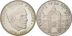 World Coins - France, Medal, Valéry Giscard d'Estaing, French Fifth Republic, History, XXth