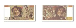 World Coins - Banknote, France, 100 Francs, 100 F 1978-1995 ''Delacroix'', 1979, UNC(65-70)