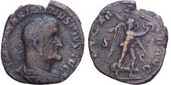 Ancient Coins - Roman Empire, Maximinus I Thrax, Sestertius, 235-236, Rome, Bronze,