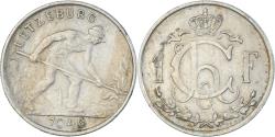 World Coins - Coin, Luxembourg, Franc, 1946