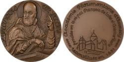 World Coins - France, Medal, François de Sales, Académie Florimontane, Annecy, n.d. (1976)