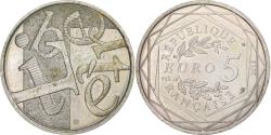 World Coins - France, 5 Euros, Liberté, 2013, Silver, , Gadoury:EU647
