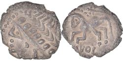 Ancient Coins - Coin, Allobroges, Denier VOL, Ist century BC, , Silver